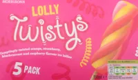 Lolly twistys