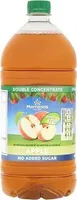 Double Concentrate Apple Litres