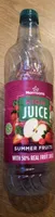 High juice summer fruits
