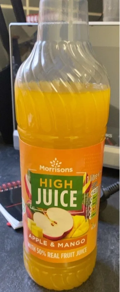 High Juice