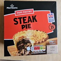 Steak Pie