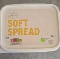 Soft spread