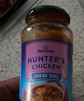 Hunters chicken sauce