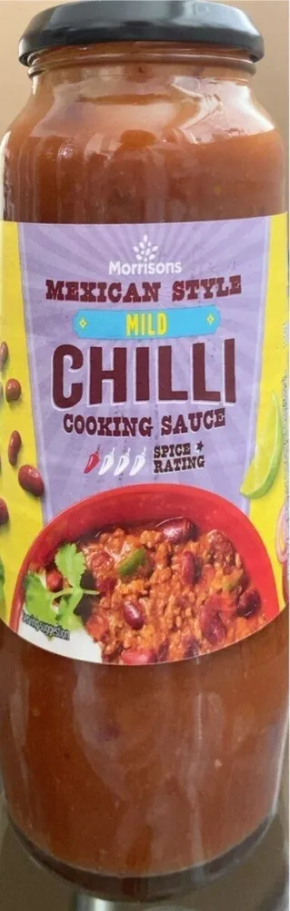 morrisons chilli con carne