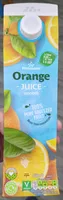 Orange Juice Smooth 1 Litre