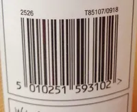 Tropical fruit juice