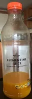 Clementine juice