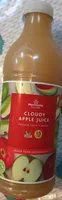 Cloudy Apple Juice 1 Litre
