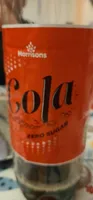 Mor NAS Zero Coke 2ltr