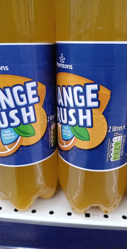 Orangade