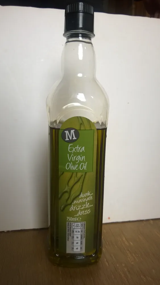 Extra virgin olive oil