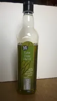 Extra virgin olive oil