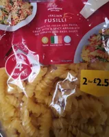 Italian Fusilli