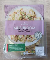 Mushroom Tortelloni