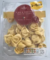 Ham & Cheese Tortelloni