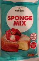 Sponge Mix