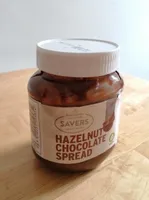 Hazelnut chocolate spread