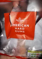 American hard gums