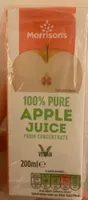 Apple juice