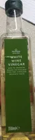 White win vinegar