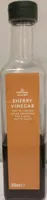 Sherry Vinegar