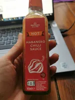 Habanero chilli sauce