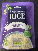 Microwave Rice Basmati