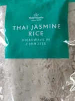 Thai jasmine rice