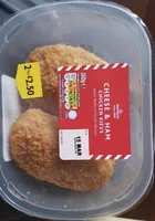 Cheese & Ham Chicken Kievs