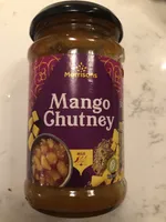 Mango chutney