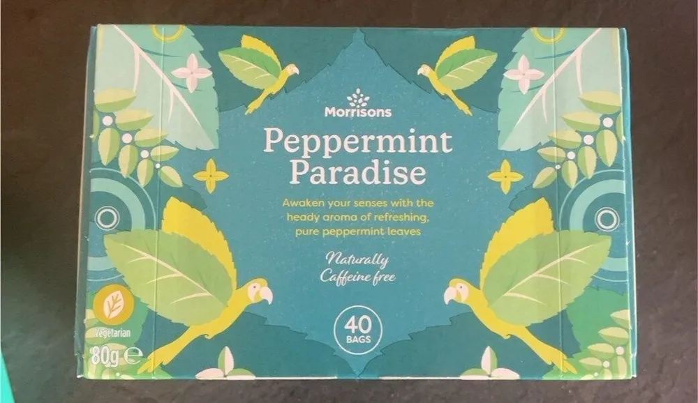 Peppermint paradise