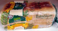 Toastie White With More