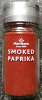 Morrisons Smoked Paprika