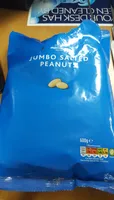 Jumbo Salted Peanuts