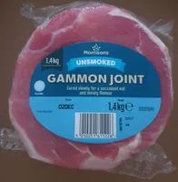 Unsmoked Gammon Joint