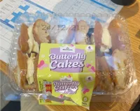 Butterfly Cakes