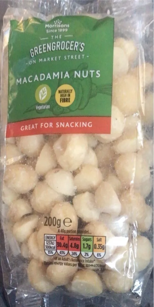 Macadamia