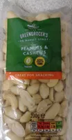 Peanuts & cashews