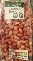 Redskins peanuts