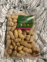 roasted monkey nuts