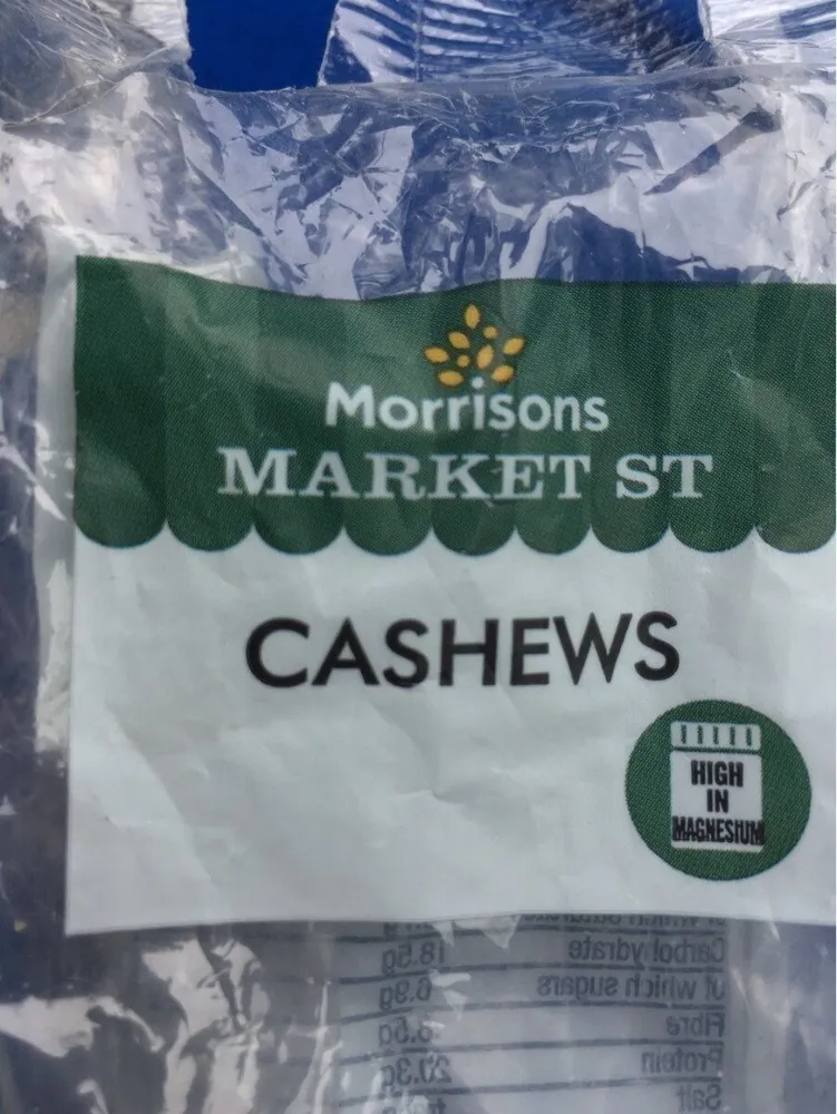 Cashews