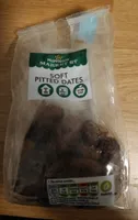 Soft Pitted Dates
