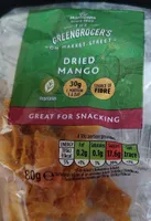 Dried mango