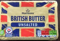 British Butter Unsalted