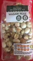 Wasabi Peas