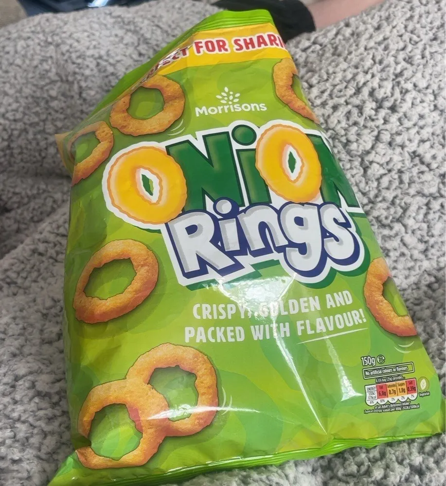 Onion rings
