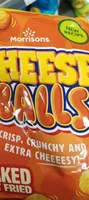 Cheese balls