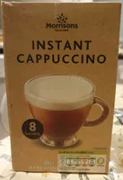 Instant Cappuccino