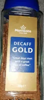 Morrisons Decaff Gold Coffee