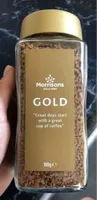 Morrisons gold coffee